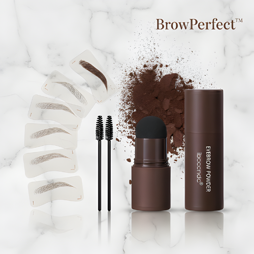 BrowPerfect - Eyebrow Stamp Kit