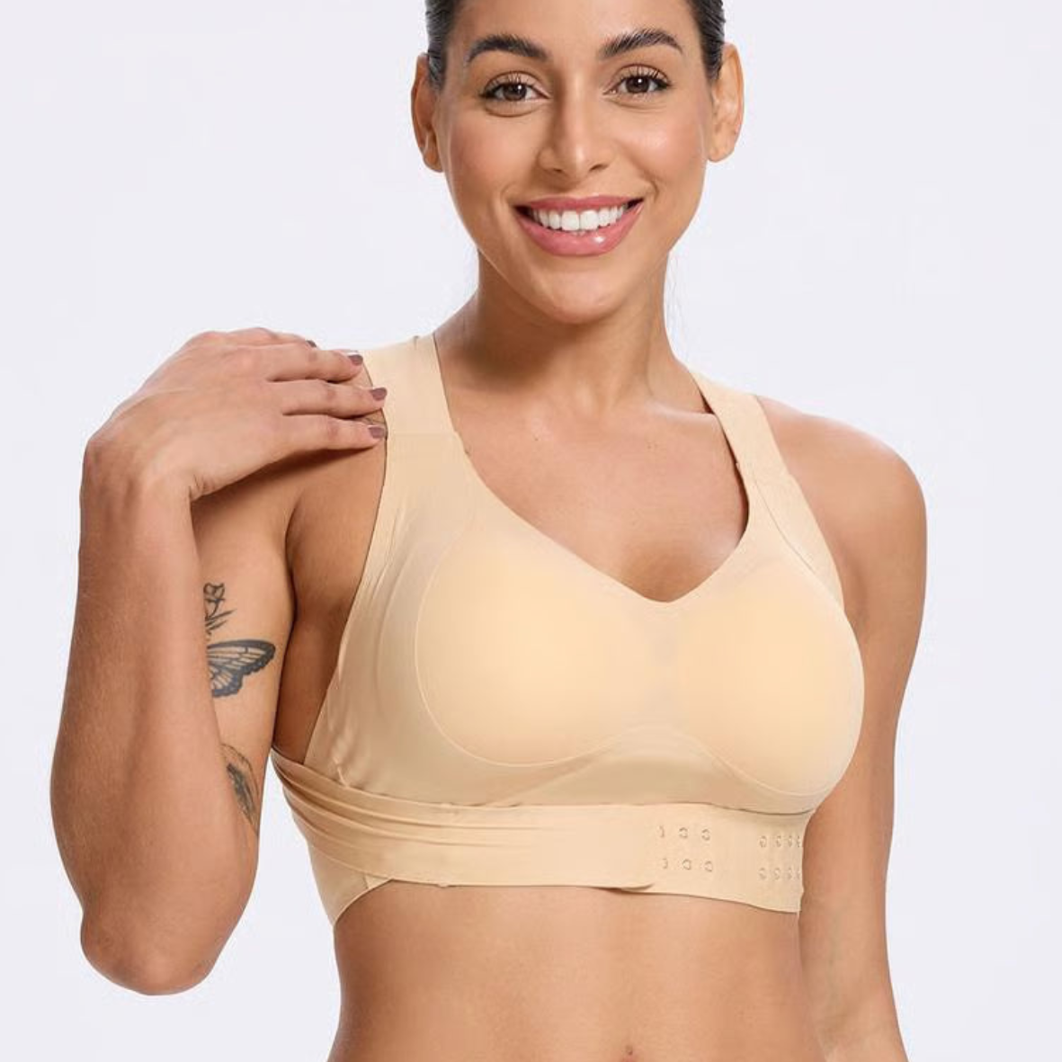 Posture Support Bra – Comfortable Everyday Support & Confidence