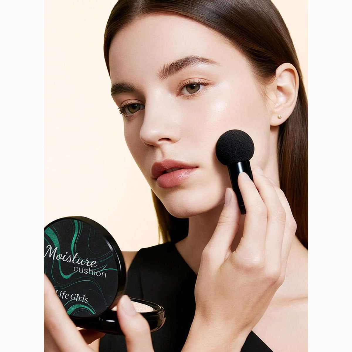GlowMeld — Color-Adapting Cushion Foundation