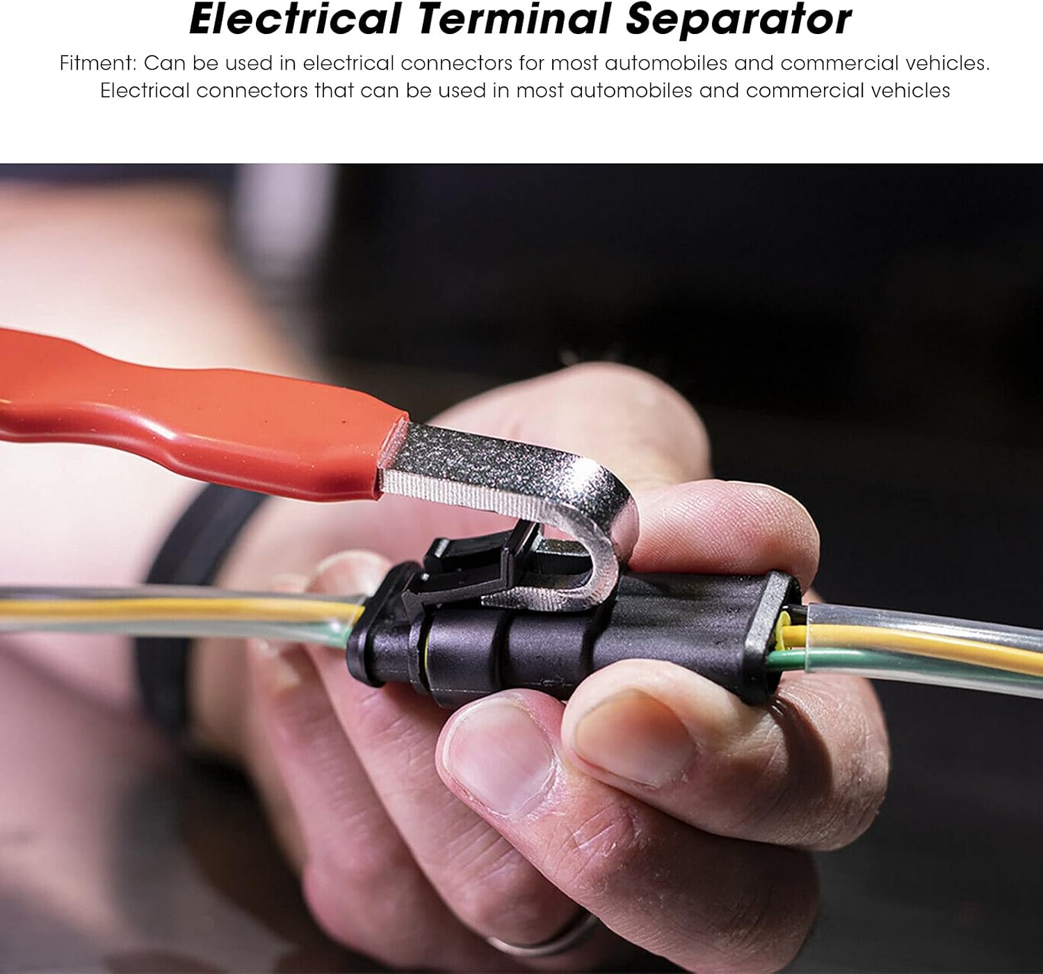 WireMate - Electrical Connector & Terminal Removal Tool
