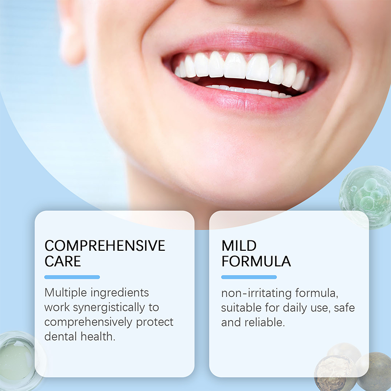 ShineGuard - Daily Dental Care Foam