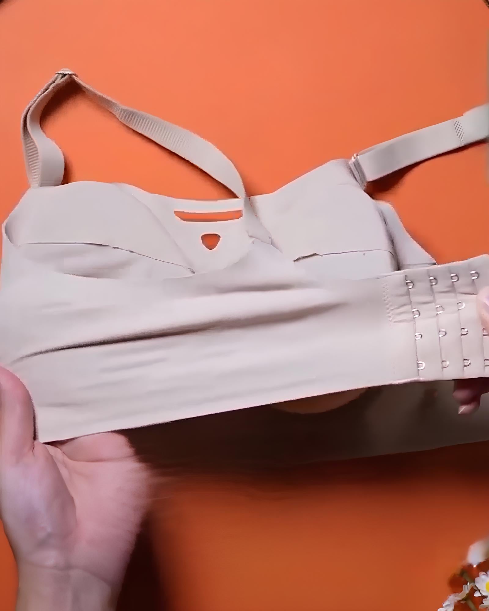 VersaCurve — Coussinets de soutien-gorge en silicone pour une forme naturelle