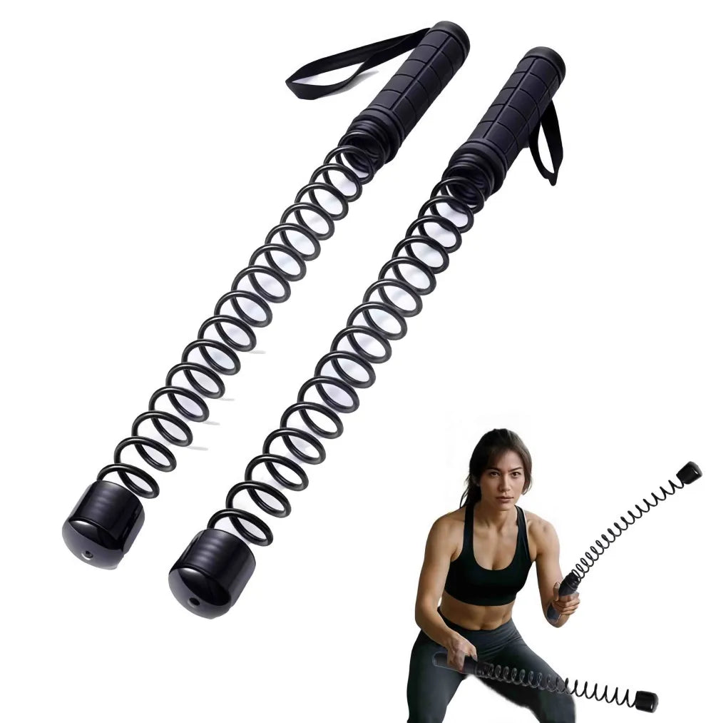 FlameStrike - Weighted Training Ropes