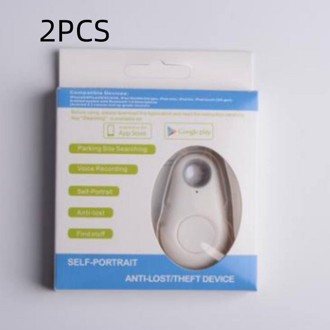 Bluetooth Item Finder Tag for Keys Wallet Bags and Luggage