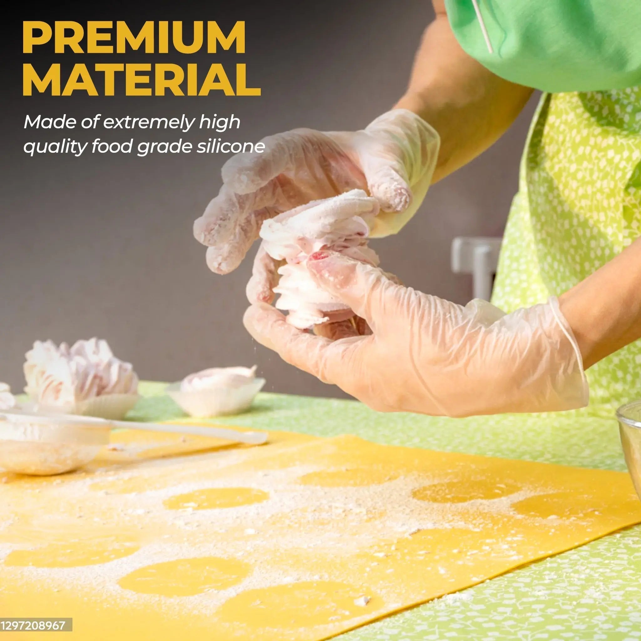 GlideMaster Pro — Non-Stick Silicone Baking Mat