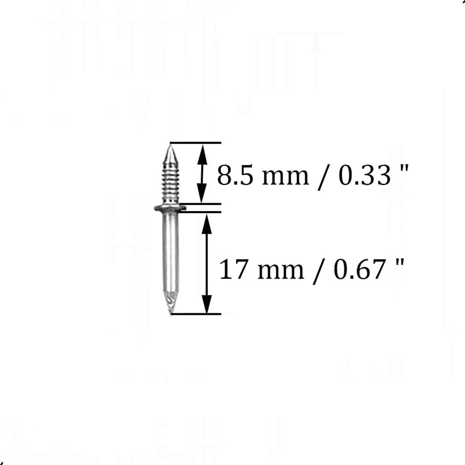 BuildPro - Double Head Construction Nails