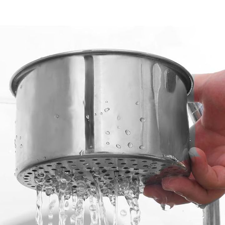 SinkGuard - Stainless Steel Sink Strainer