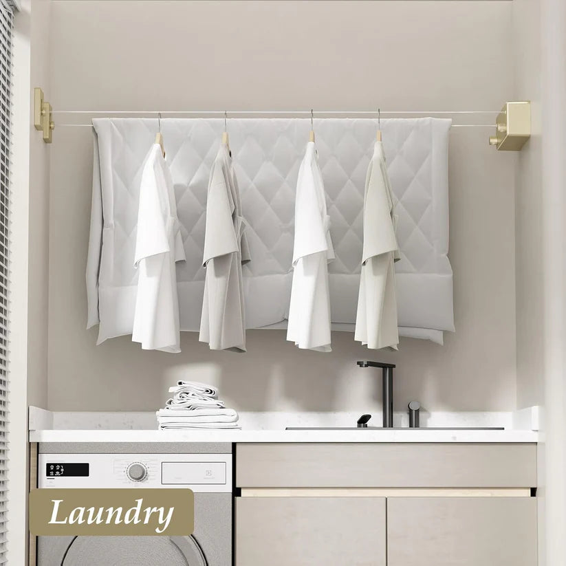 SpaceLine - Retractable Clothesline