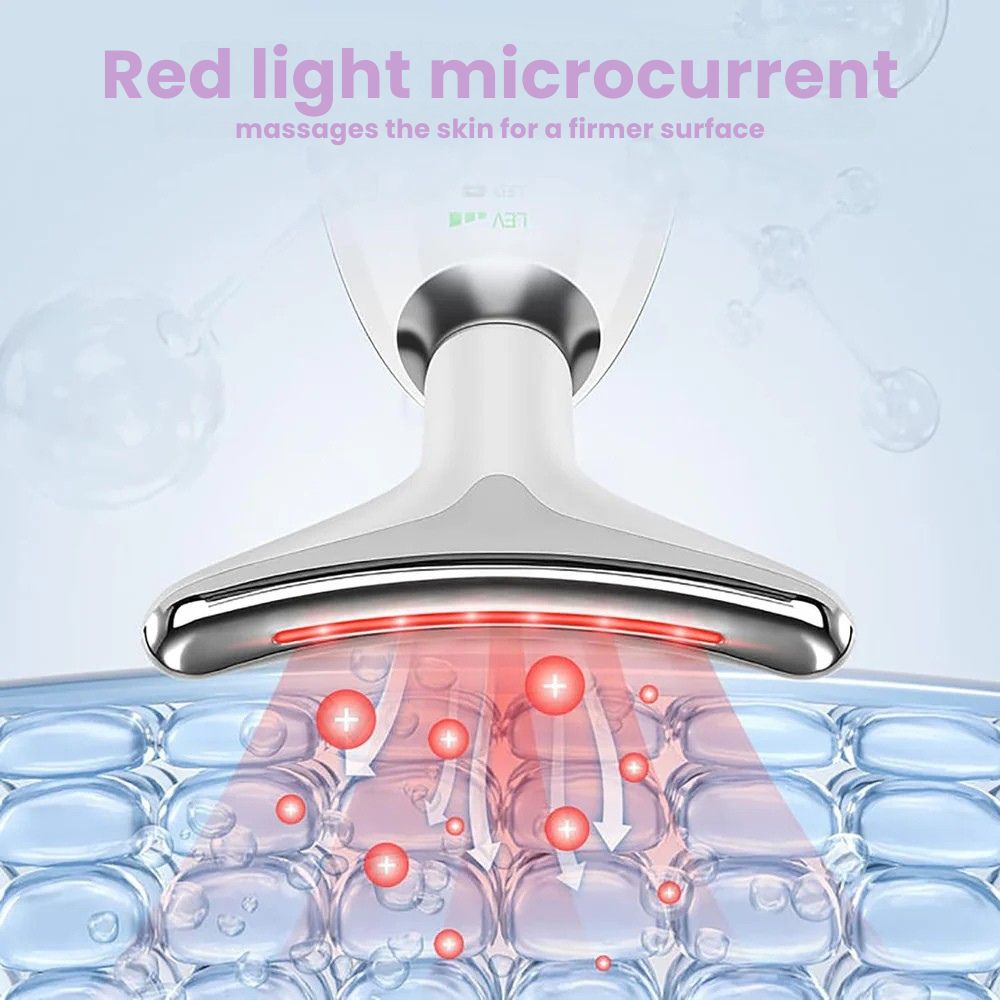 MaxReju - Facial & Neck Massage Device