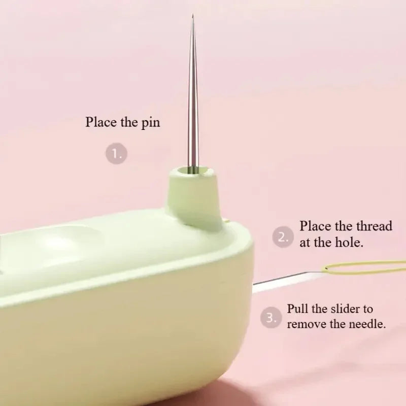 StitchPal - Infila ago 2-in-1 e scucitore per cuciture