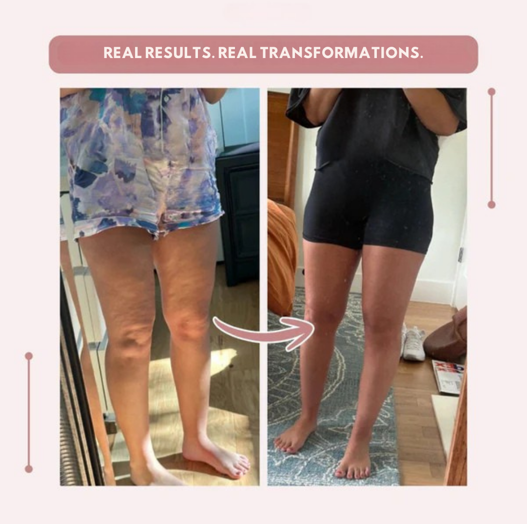 CurvFit - High-Waisted Compression Leggings