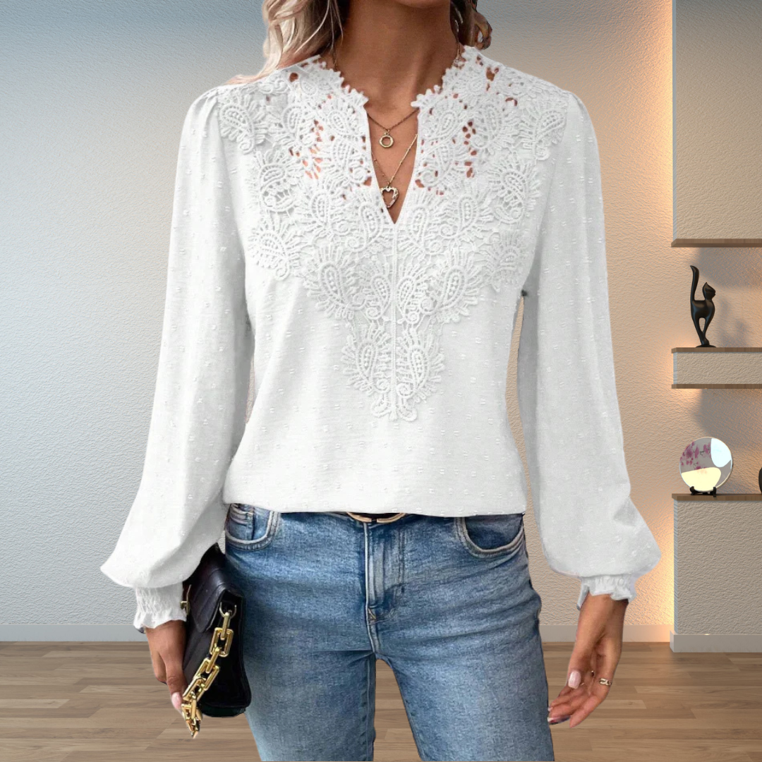 Ari - Lightweight Blouse