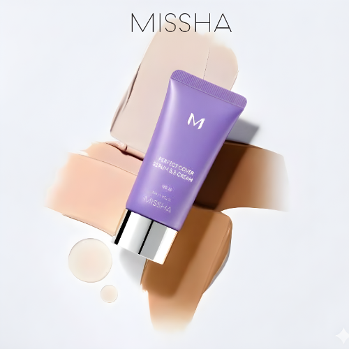 SilkBlend - Serum BB Cream