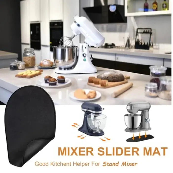 Easily Sliding Stand Mixer Mat