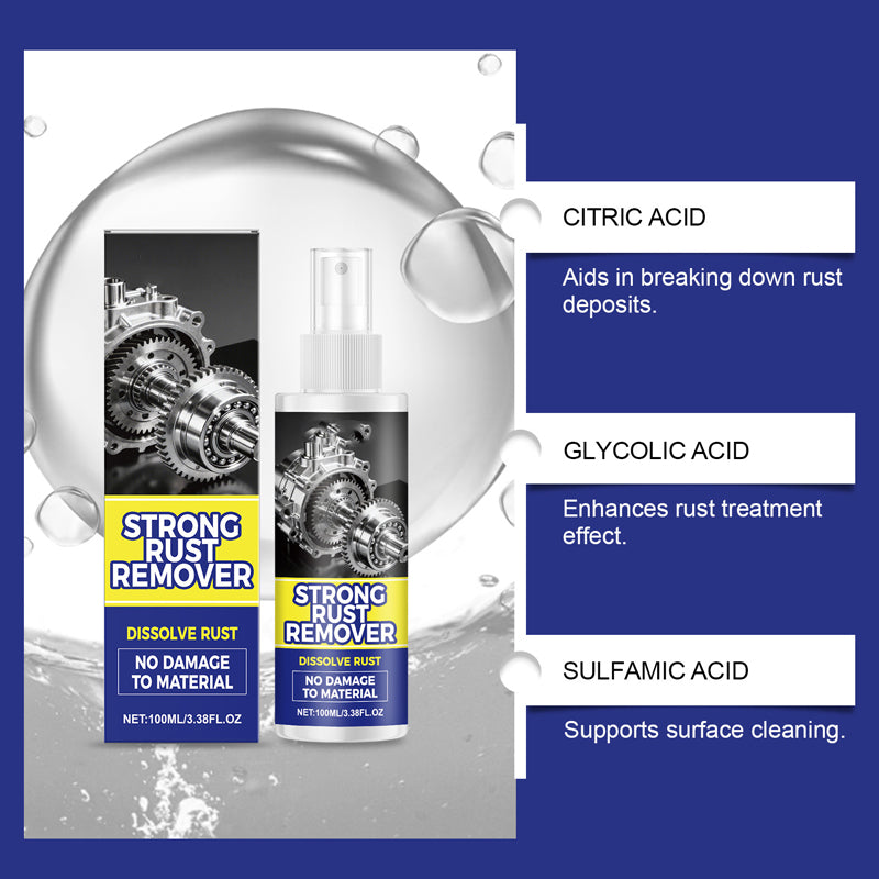IronFend - Rust Remover Spray