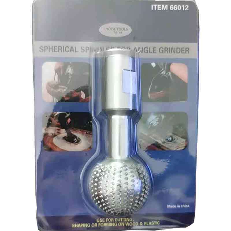 WoodWisp - Rotary Wood Carving Burr for Drill