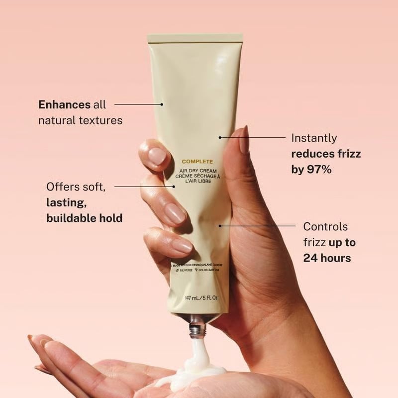 LumaSilk— Hair Styling Cream for Smooth Manageable