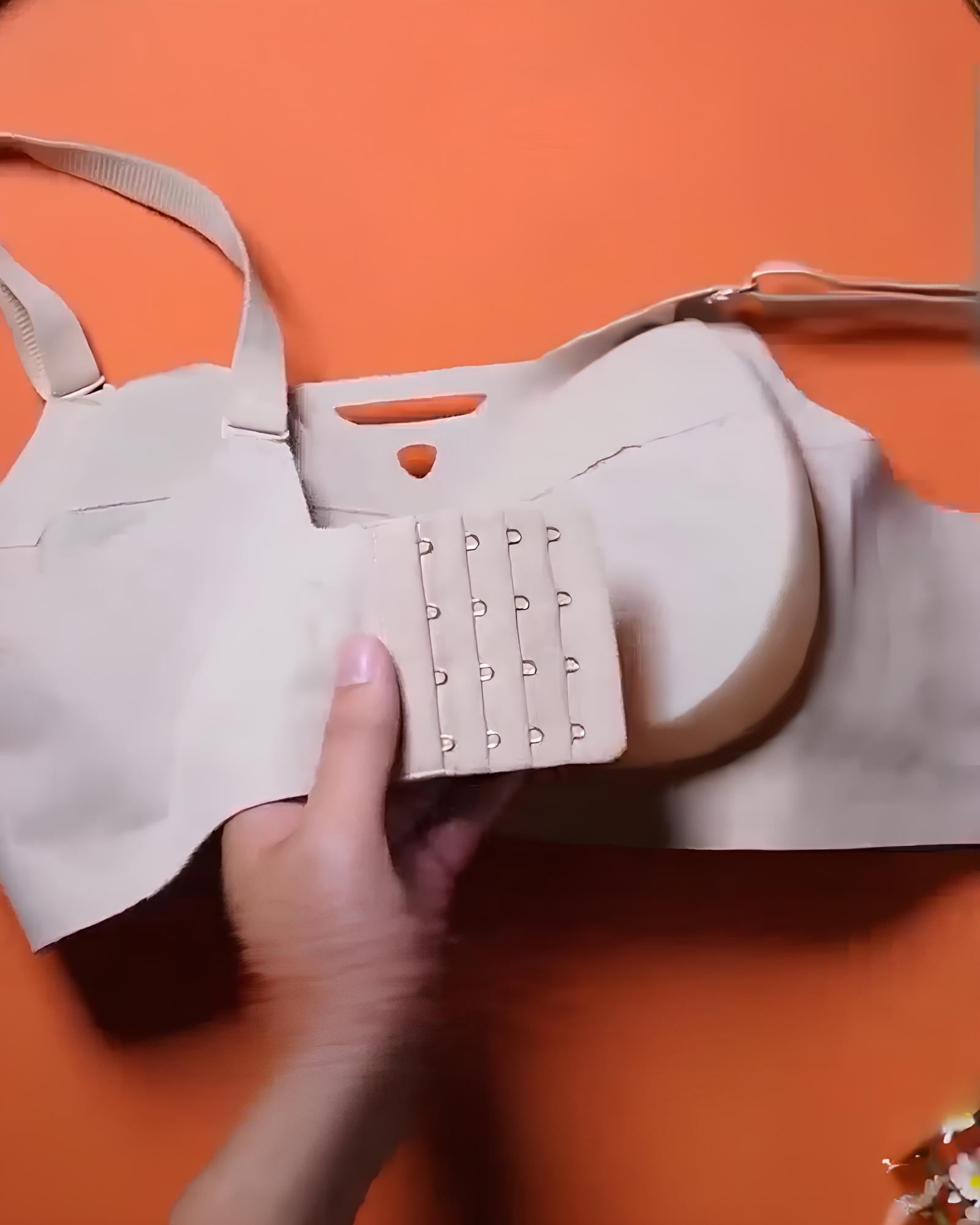 VersaCurve — Coussinets de soutien-gorge en silicone pour une forme naturelle