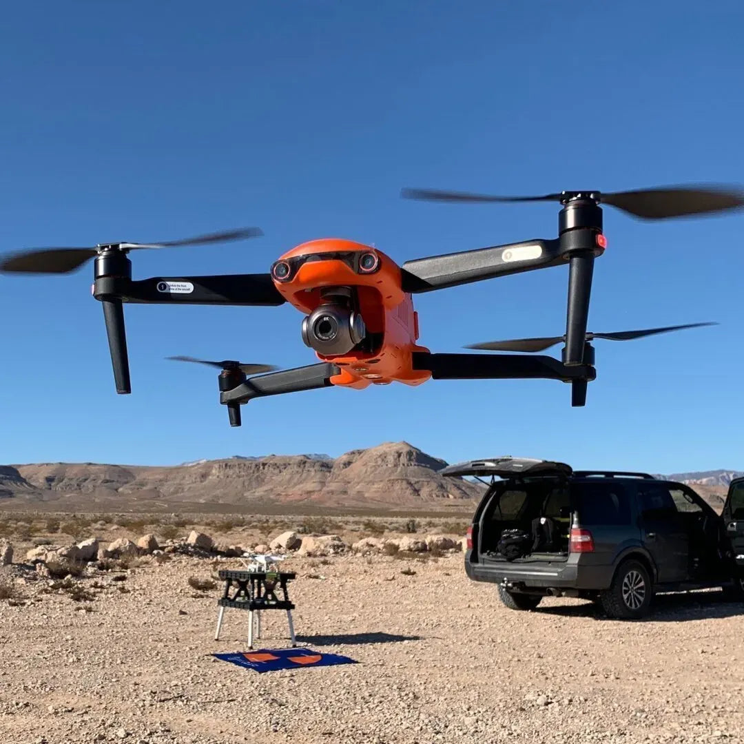 FalconX - Foldable Drone with 4K Camera and Obstacle Avoidance