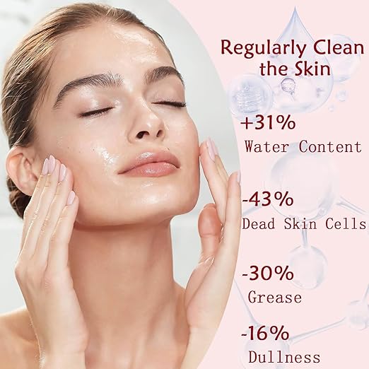 PureGlow - Gentle Exfoliating Gel – Smooth