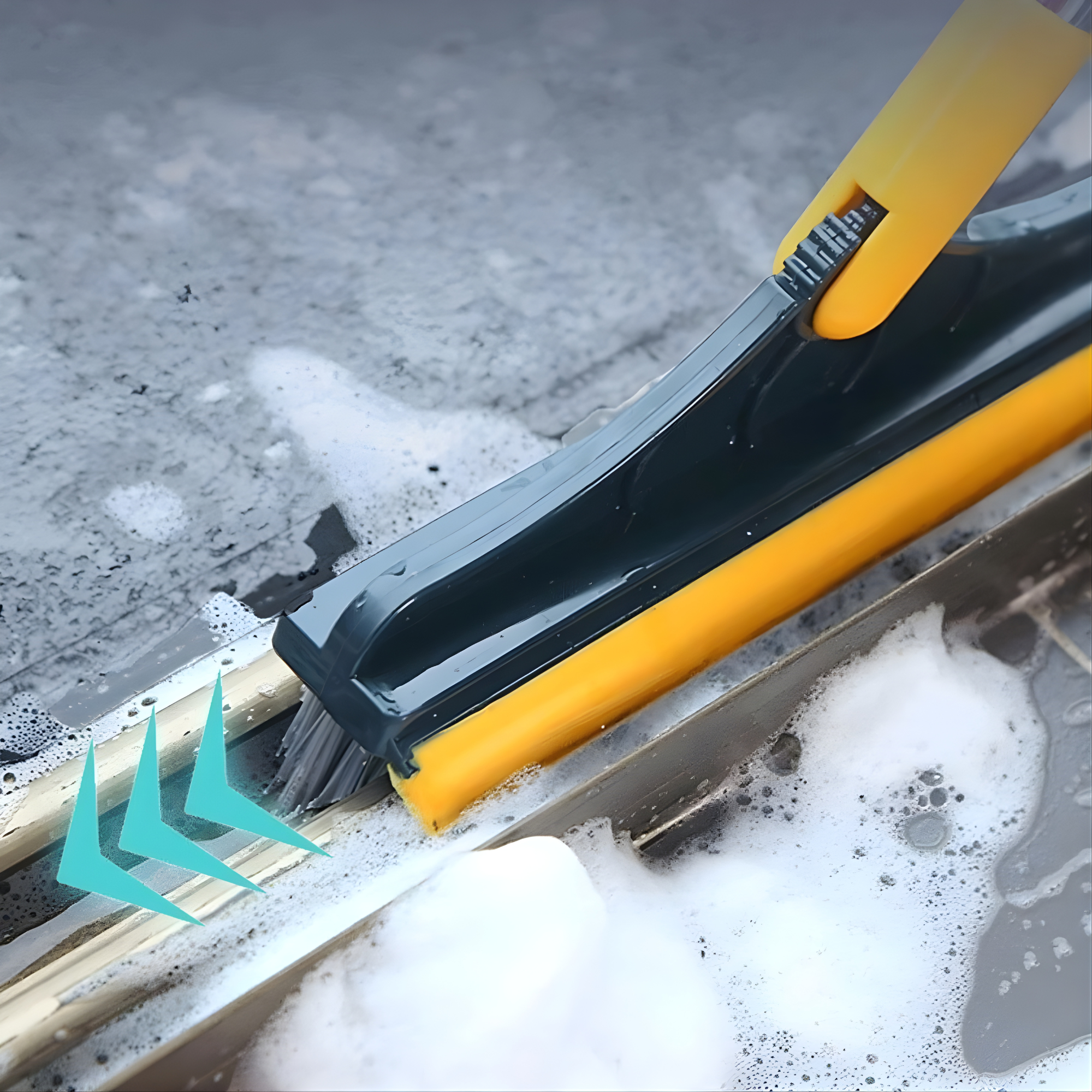 CleanReach - Multi-Surface Cleaning Brush