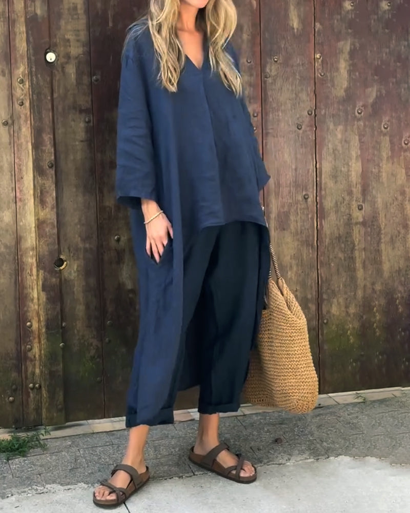 Carolyn - Chic and Comfortable Set
