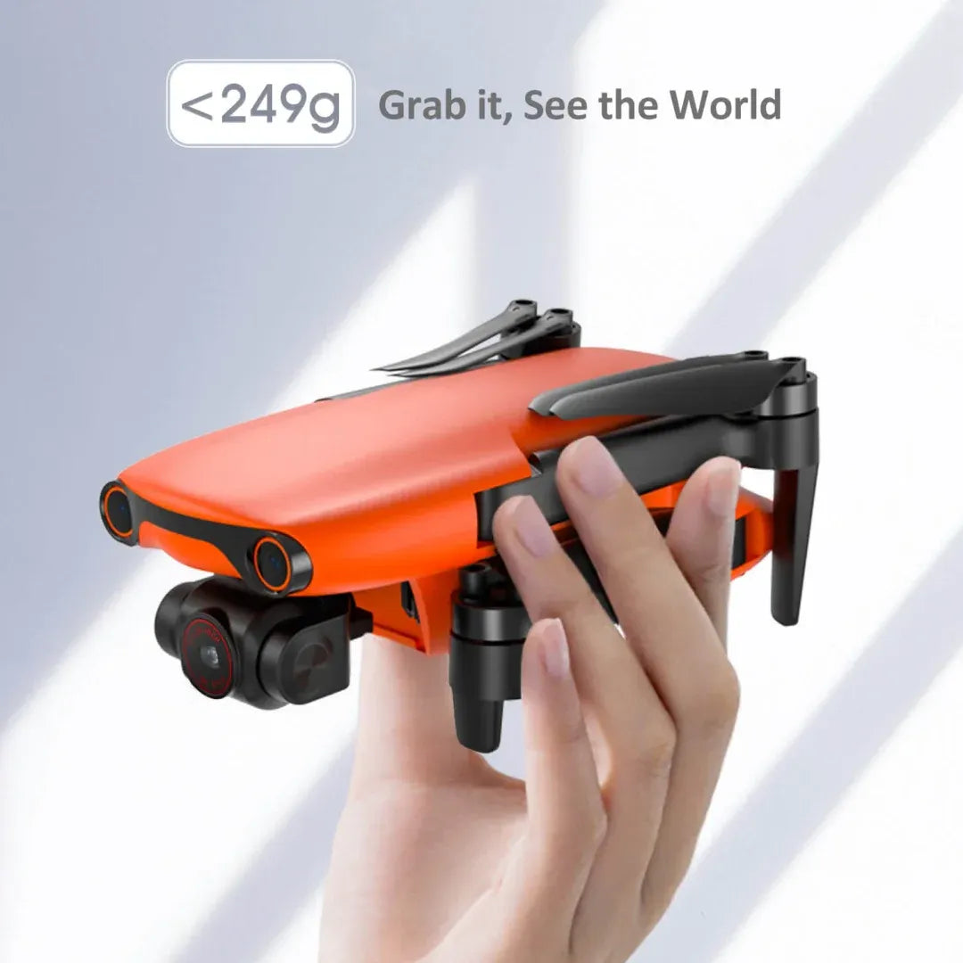 FalconX - Foldable Drone with 4K Camera and Obstacle Avoidance