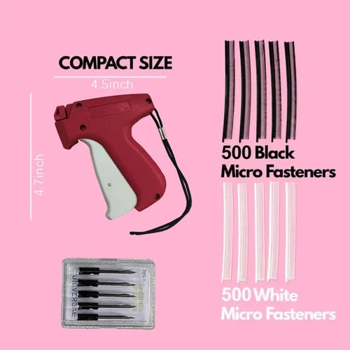 QuickStitch - Handheld Clothing Fixer