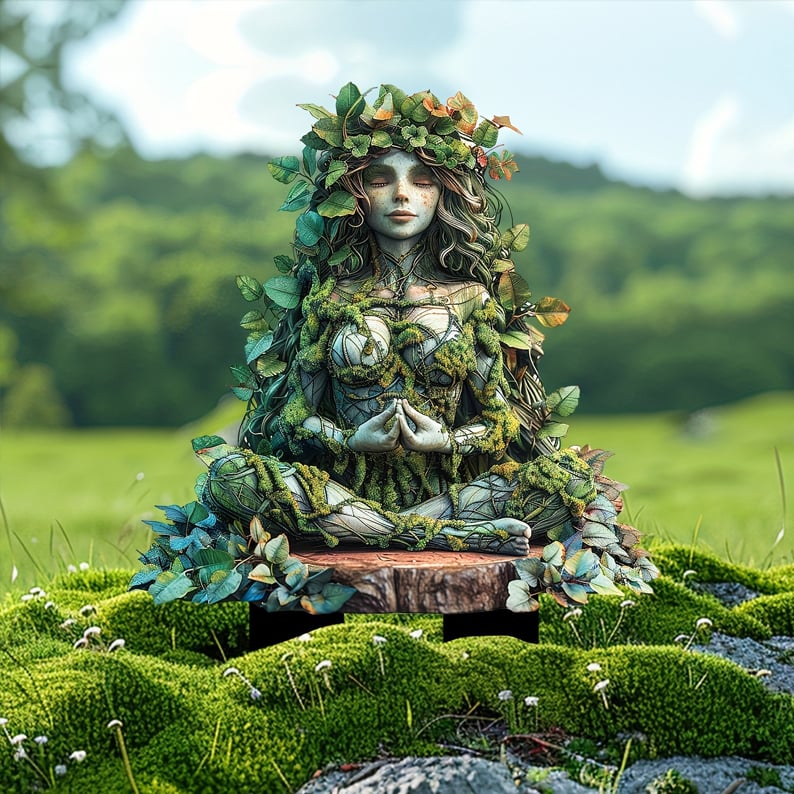 MysticBloom – dekorativní zahradní zápich pro přirozenou úpravu venkovního prostoru