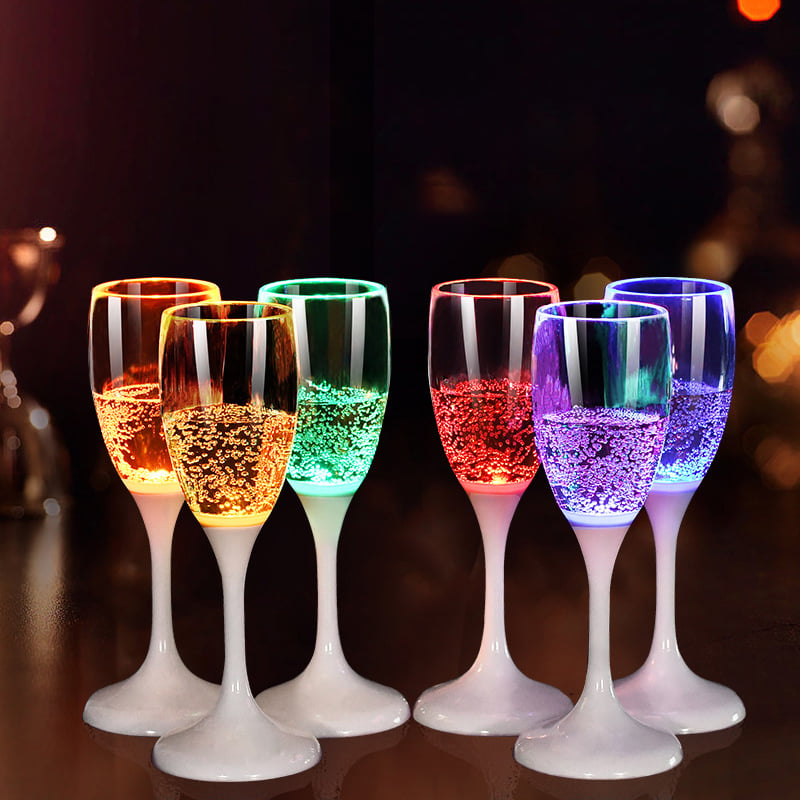 TwilightSip – párty brýle s LED osvětlením