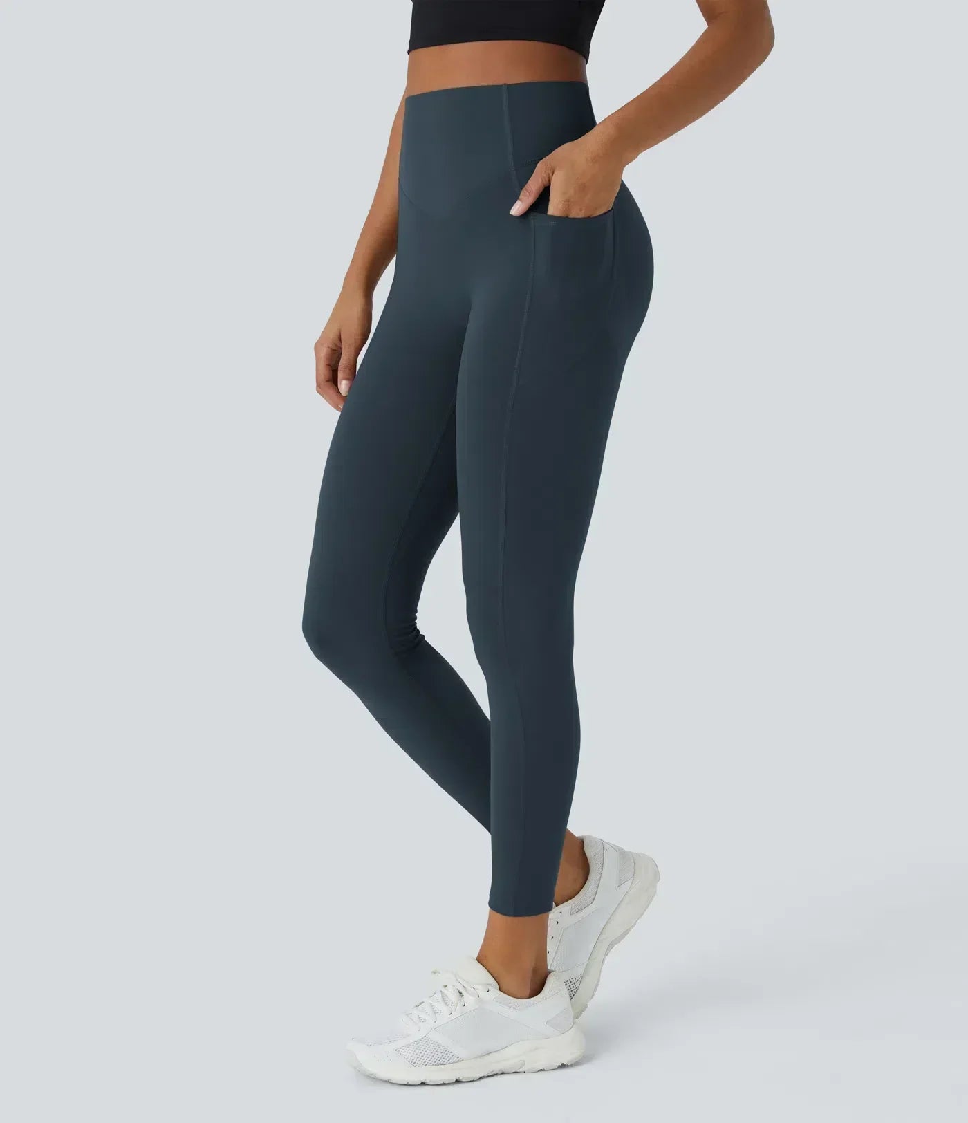 ContourCore – shaping-leggings med høj talje