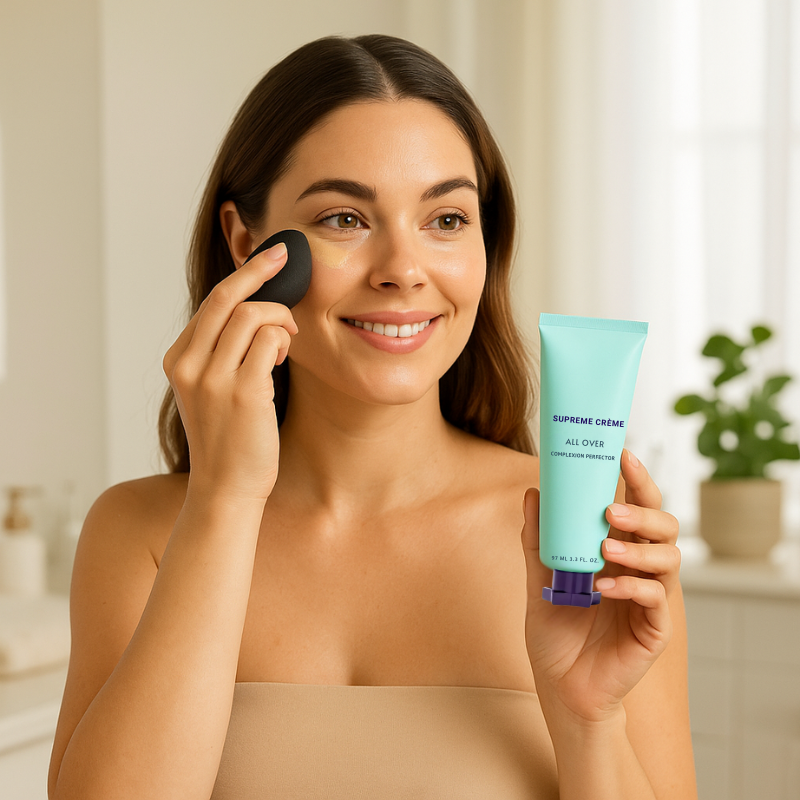 LumiVail - Complexion Perfector Cream