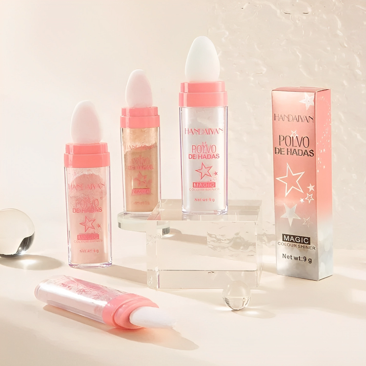 GlowMist -Shimmer Powder Stick Highlighter