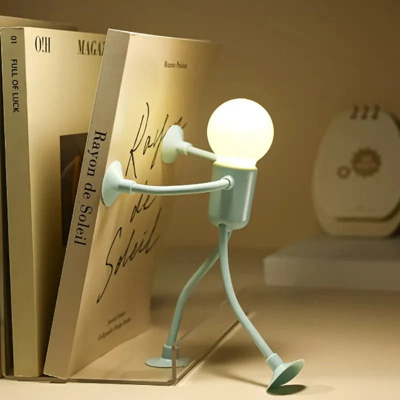 FlexGlow - Adjustable LED Desk Lamp