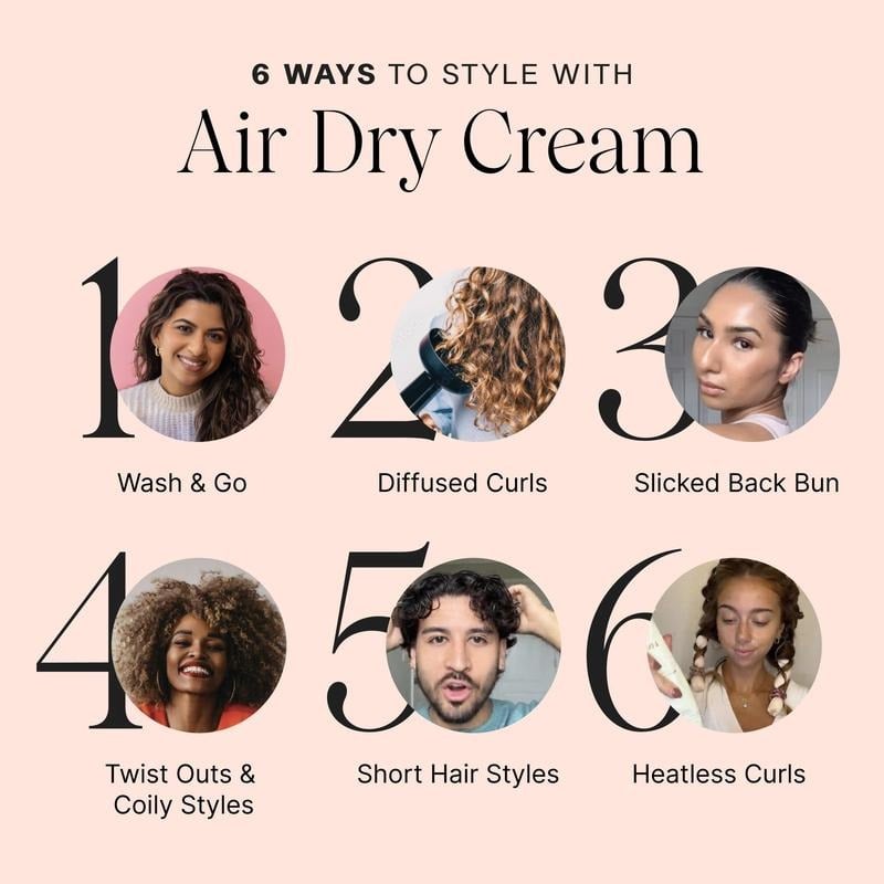 LumaSilk— Hair Styling Cream for Smooth Manageable