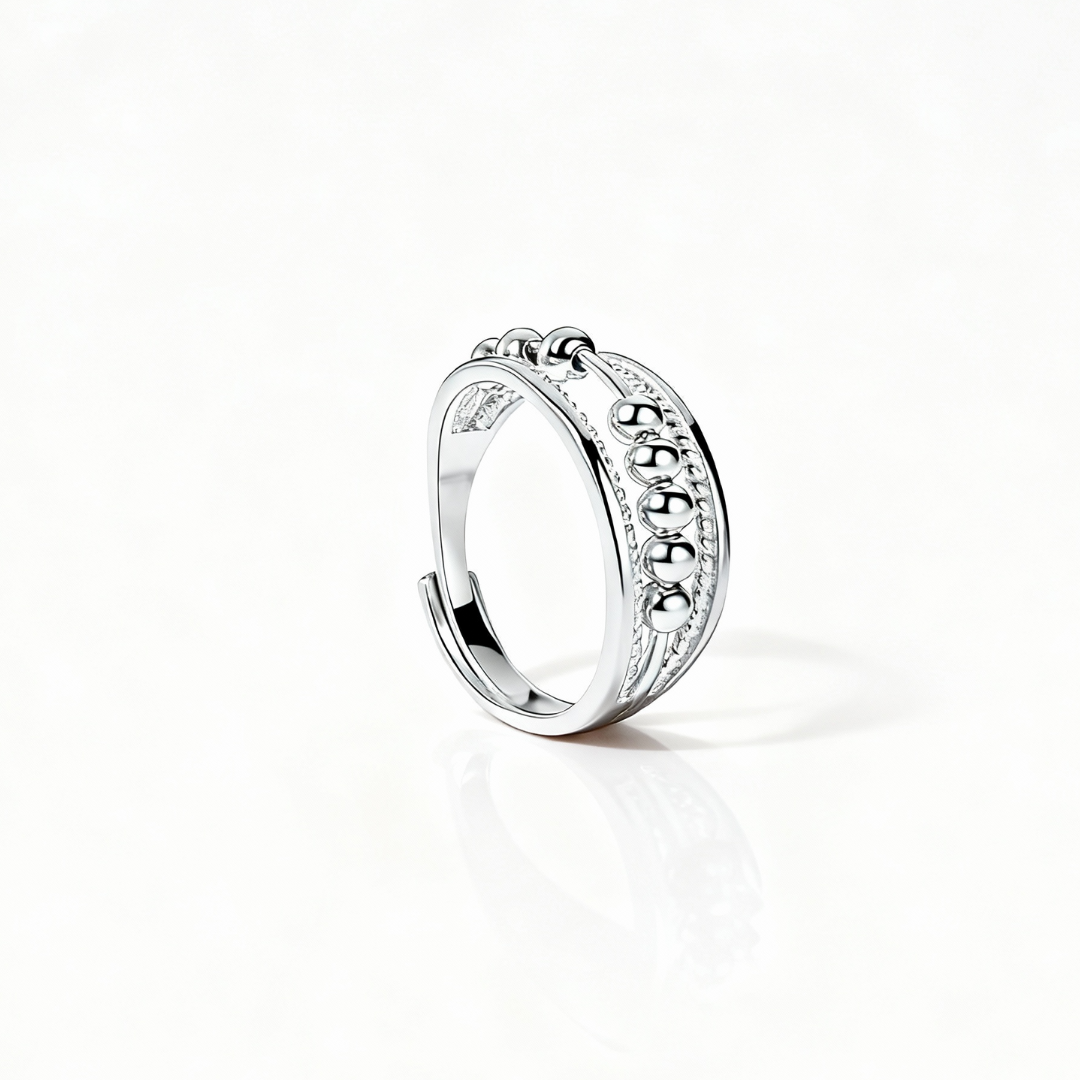 Calmiva - Serenity Spinner Ring