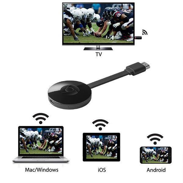 SmartConnect - Adattatore wireless per mirroring dello schermo