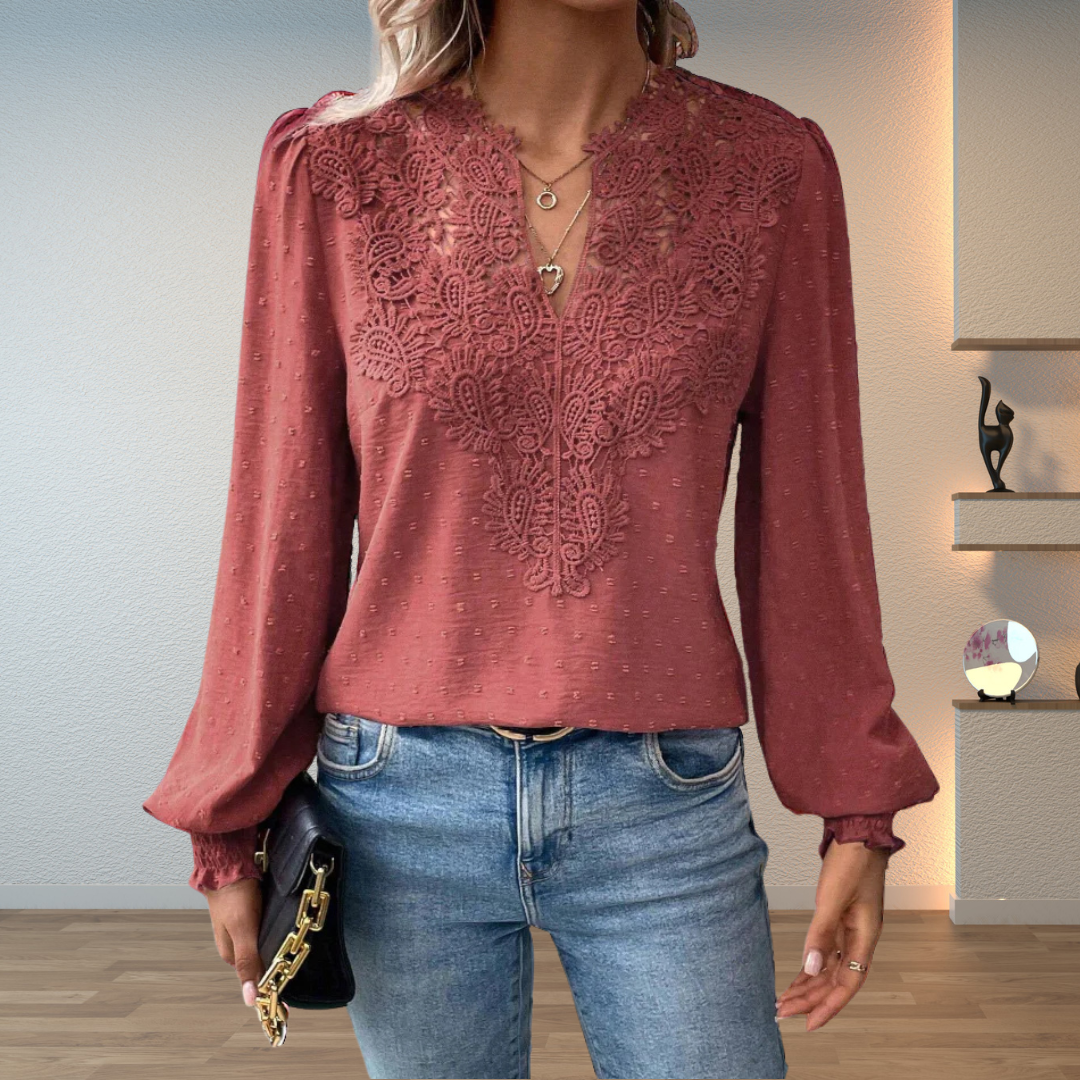 Ari - Lightweight Blouse