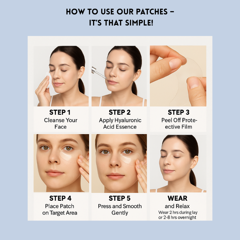 YouthLift -  Renew Facial Strips
