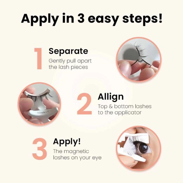 InstaLash - Magnetic Lash Kit