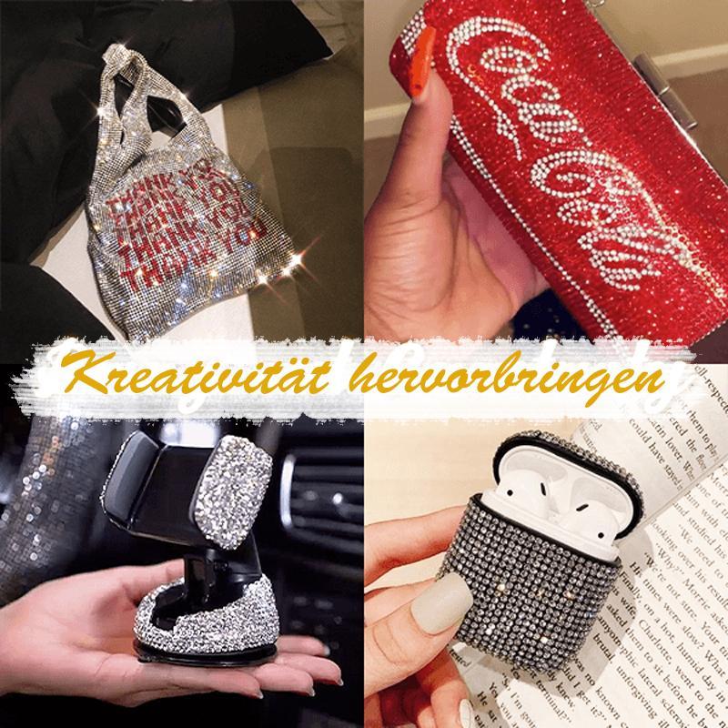 CrystalPen — Caneta para aplicação de cristais