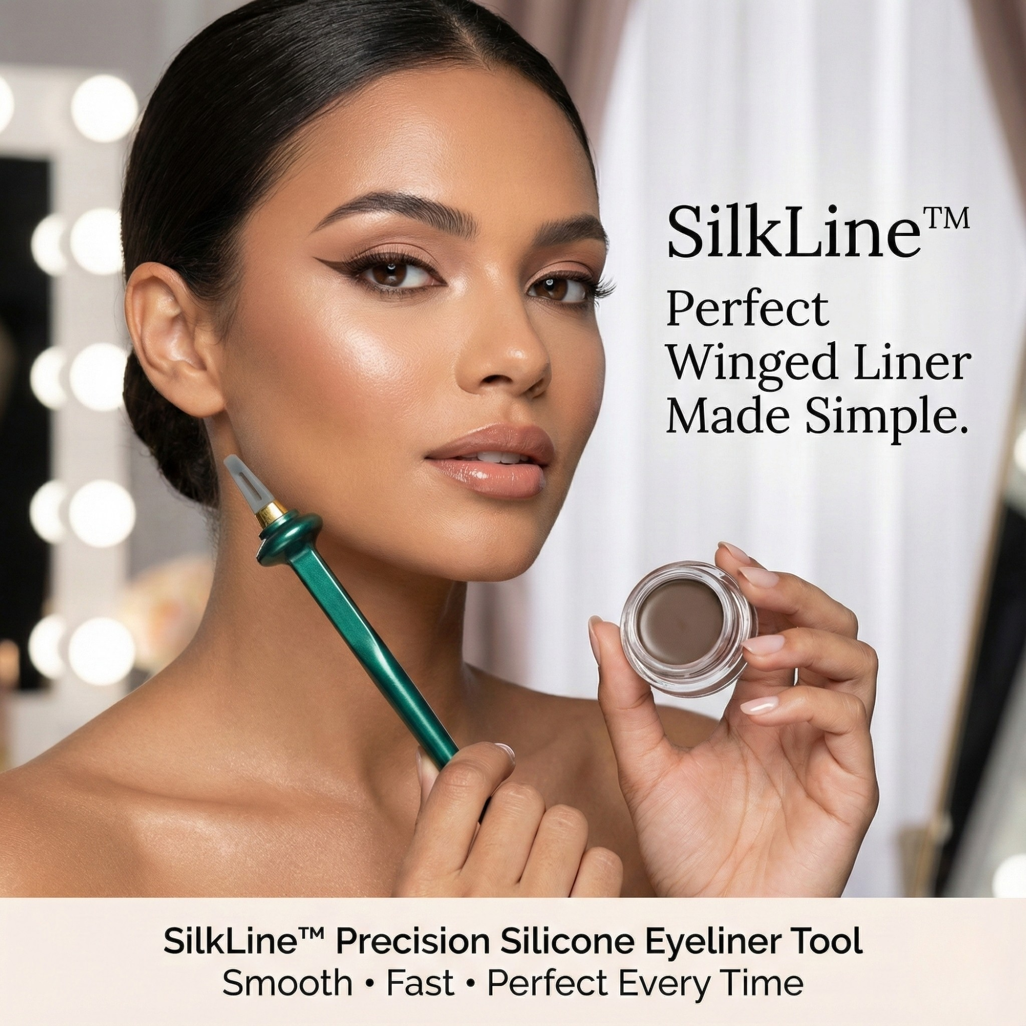 WingPerfect - Eyeliner Stamp Pen