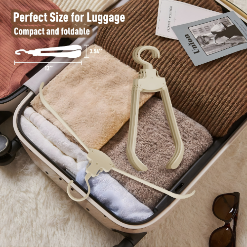 TravelFold - Foldable Clothes Hanger