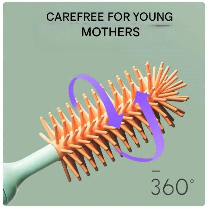 CleanReach - Bottle Cleaning Brush Set