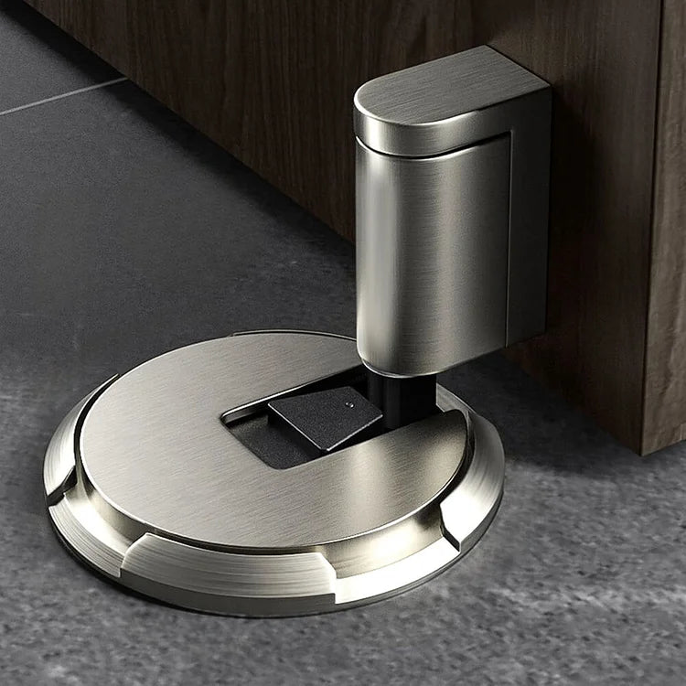SecureGrip — Magnetic Door Stopper for Secure Door Holding and Positioning