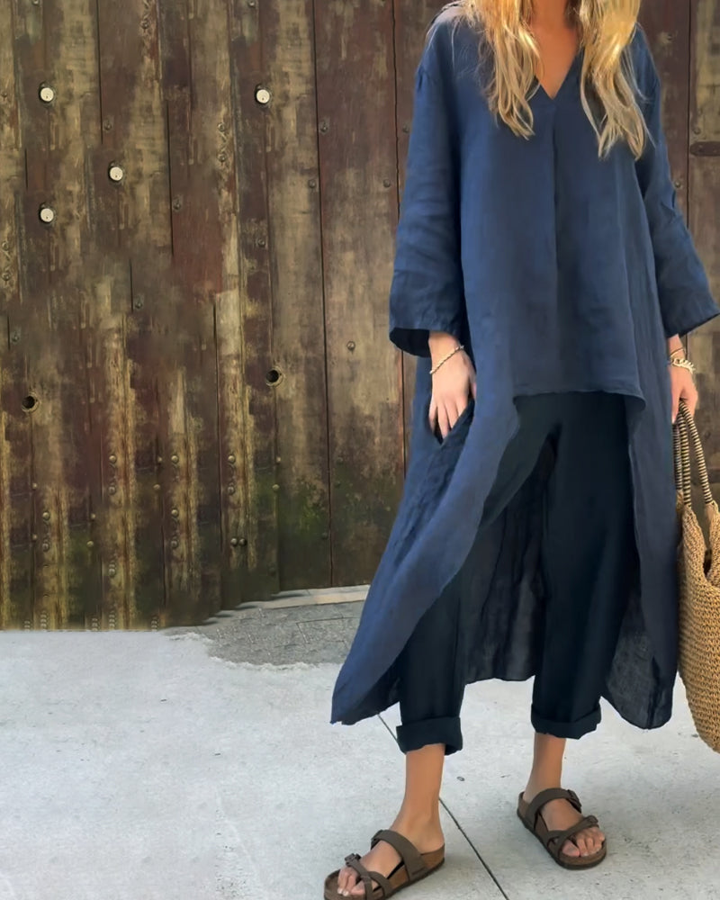 Carolyn - Chic and Comfortable Set