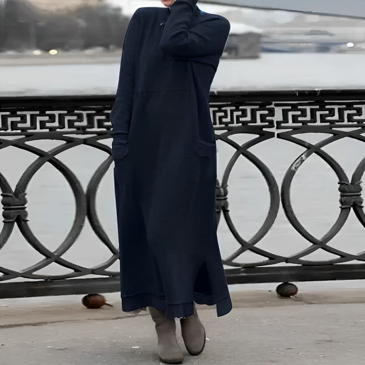 Lorena - Abito da donna dalla vestibilità comoda
