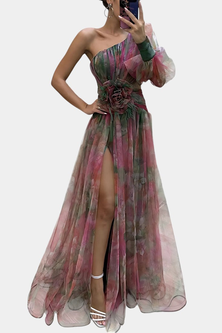 Danyzhel - Women Elegant Maxi Dress