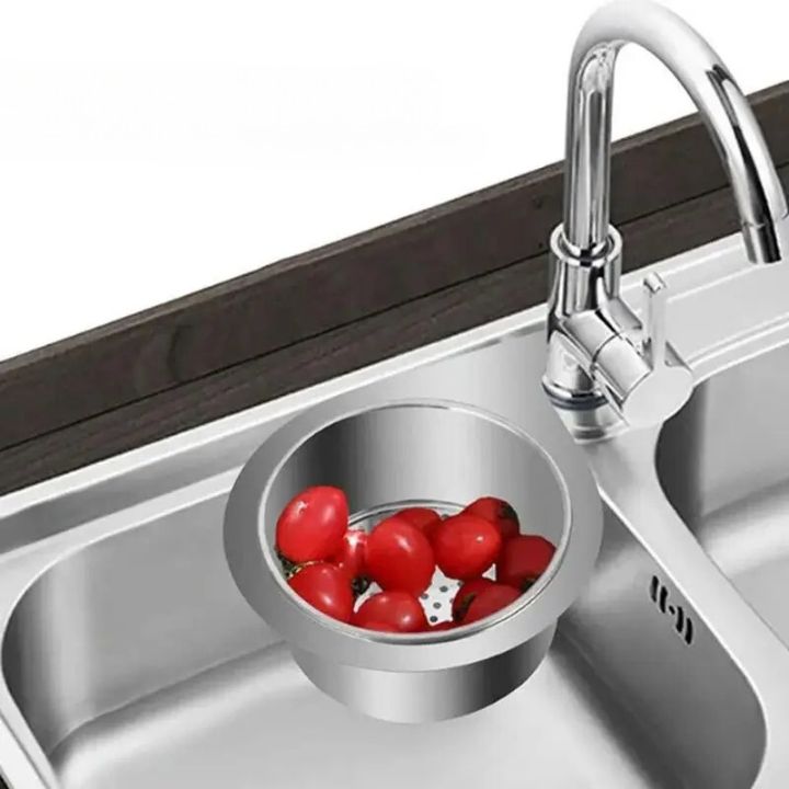 SinkGuard - Stainless Steel Sink Strainer