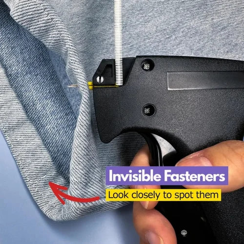QuickStitch - Handheld Clothing Fixer